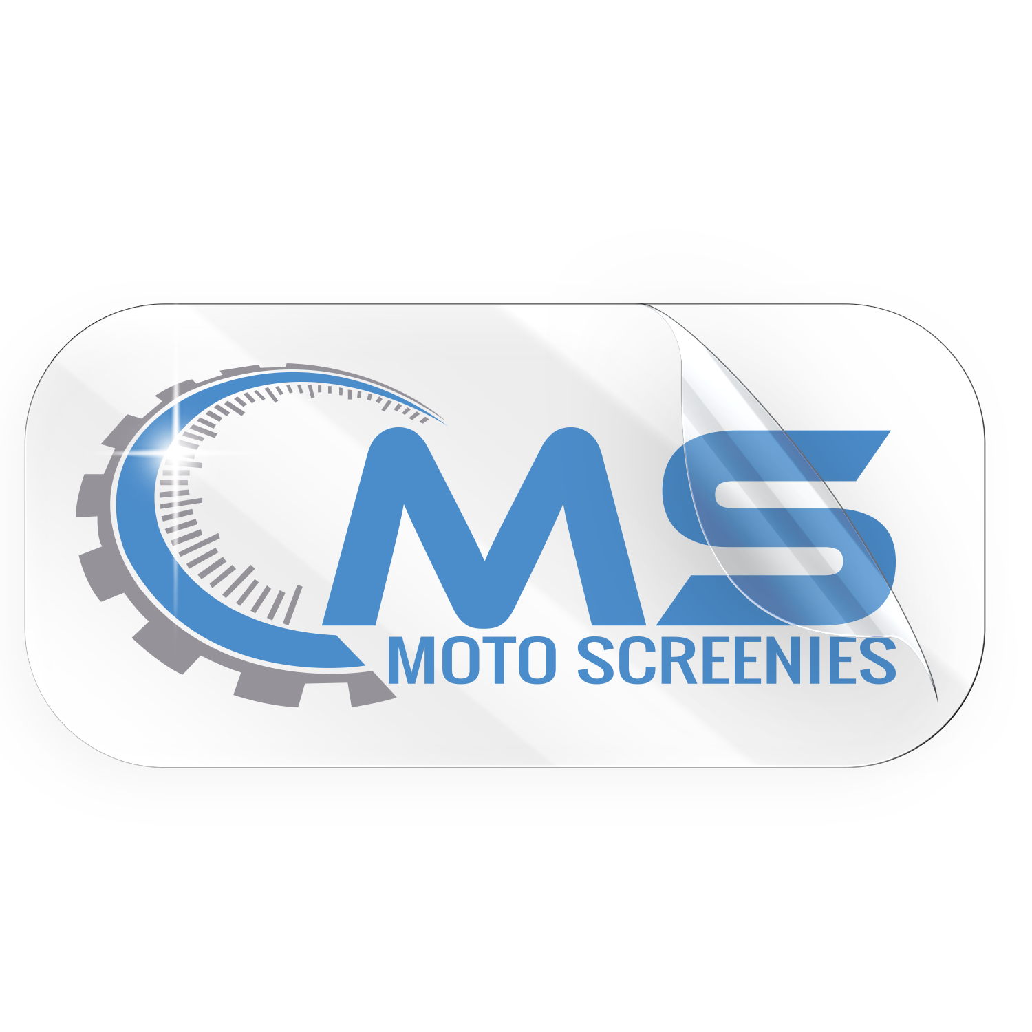 Moto Screenies Logo